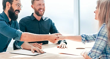 Les cabinets de recrutement